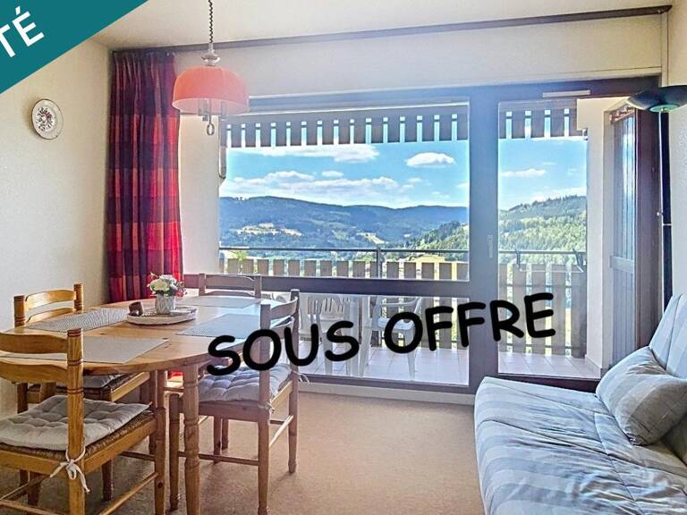 LE THOLY  6 couchages  Balcon  Parking — photo 1