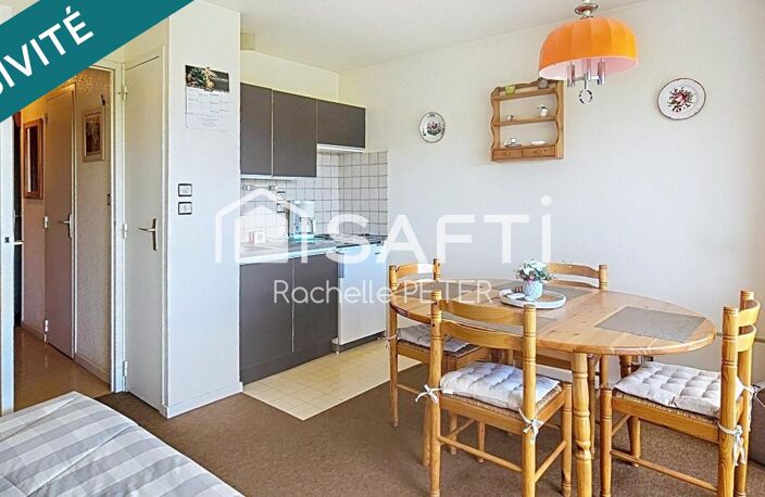 LE THOLY  6 couchages  Balcon  Parking — photo 3