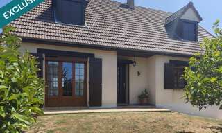 Maison 6 Pièces 164 m² à vendre à Boulleret (18240)
