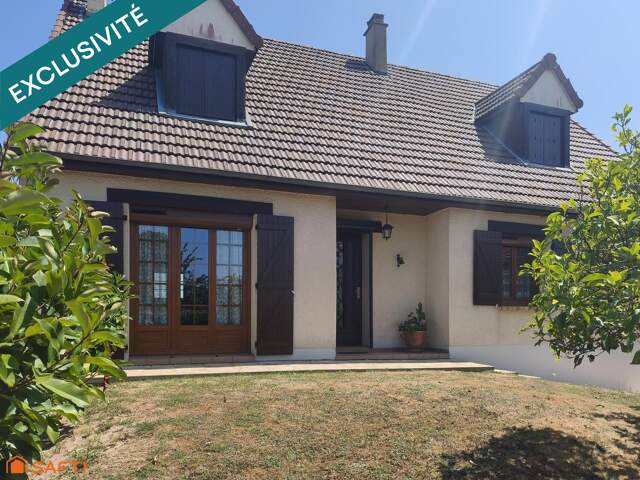 Maison 164 m², 6 pièces, 5 chambres — photo du bien