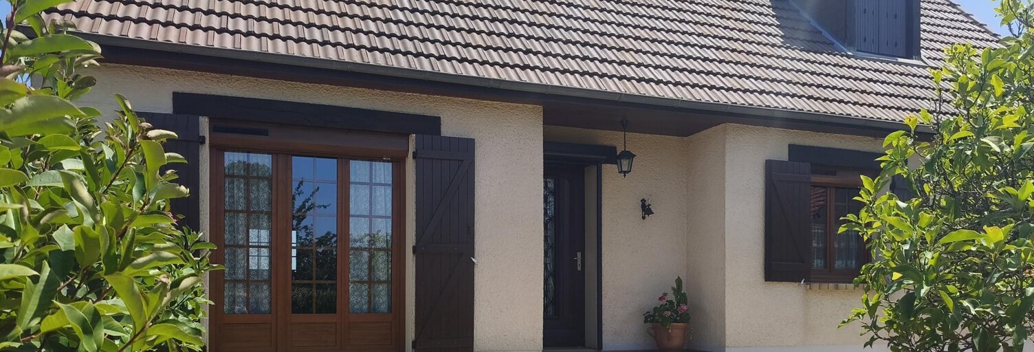 Maison 6 Pièces 164 m² à vendre à Boulleret (18240)