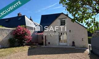 Maison 6 Pièces 149 m² à vendre à Bléré (37150)