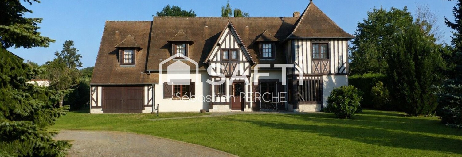 Maison 6 Pièces 146 m² à vendre à Cailly-sur-Eure (27490)