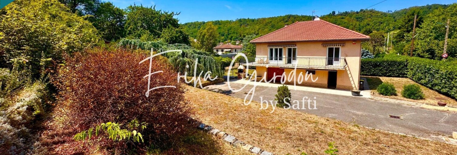 Maison 5 Pièces 115 m² à vendre à Miribel (01700)