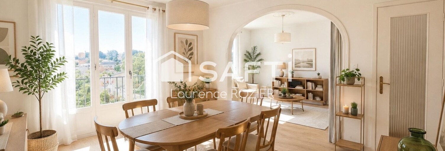 Appartement 4 Pièces 75 m² à vendre à Brest (29200)