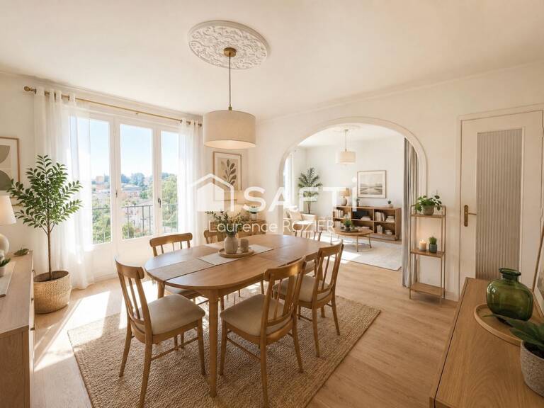 Brest Appartement T4, 2 chambres, 75 m2 — photo 1