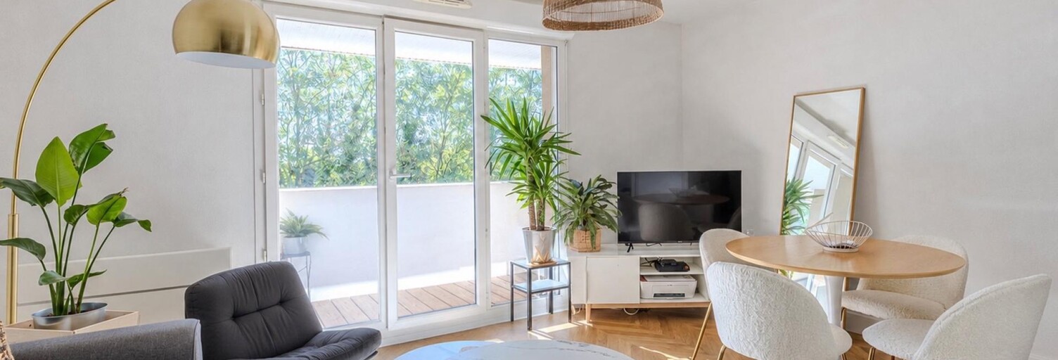 Appartement 2 Pièces 40 m² à vendre à Bruges (33520)