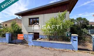 Maison 4 Pièces 82 m² à vendre à Étain (55400)