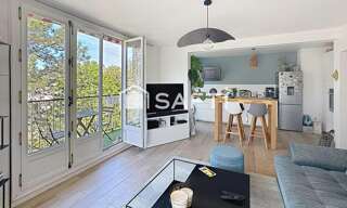 Appartement 3 Pièces 63 m² à vendre à Maisons-Laffitte (78600)