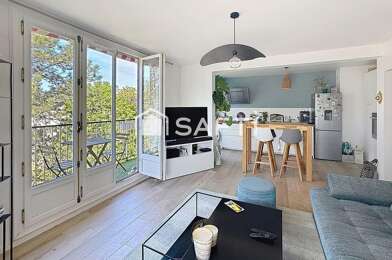Appartement 3 pièces 415000 €