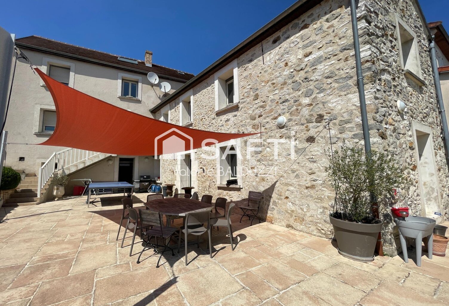 CHATEAU THIERRY , toutes commodités sur place — photo 1