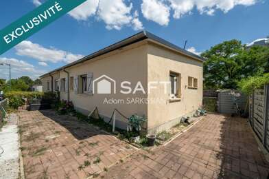 Maison 4 pièces 160000 €