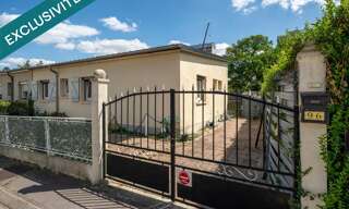 Maison 4 Pièces 70 m² à vendre à Nancy (54100)