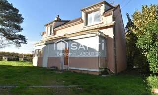 Maison 4 Pièces 86 m² à vendre à Saint-Georges-sur-Baulche (89000)