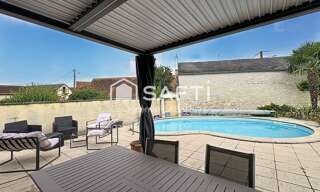 Maison 6 Pièces 145 m² à vendre à Châteauroux (36000)
