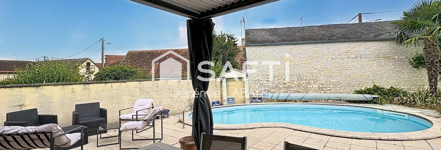 Maison 6 Pièces 145 m² à vendre à Châteauroux (36000)