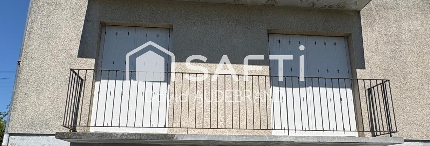 Appartement 6 Pièces 128 m² à vendre à Parthenay (79200)