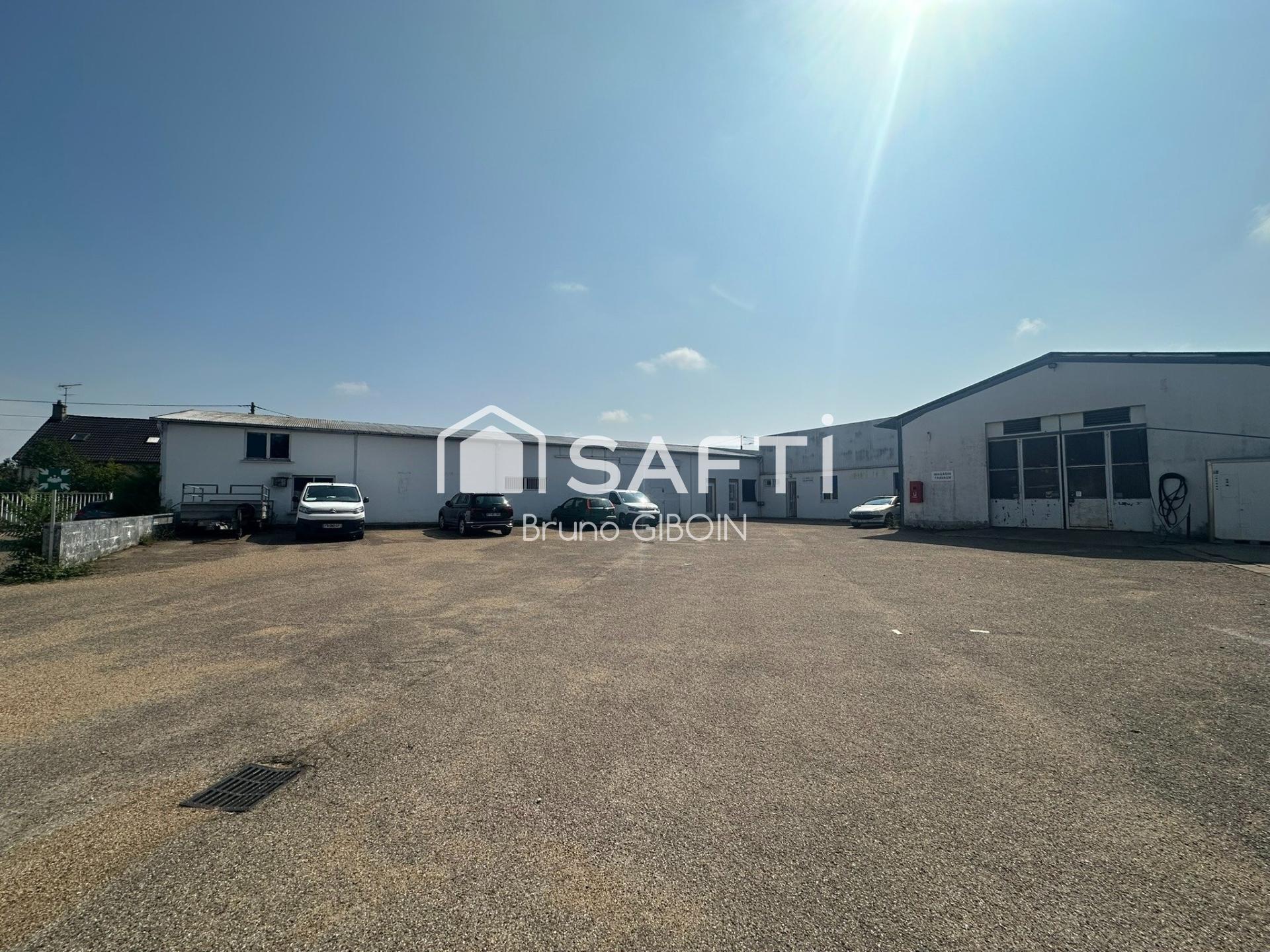 Agence immobilière de SAFTI