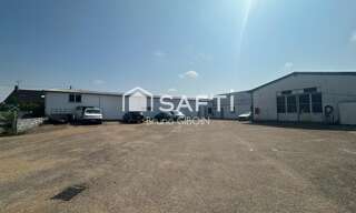 Commerce 1 Pièce 880 m² à vendre à Gien (45500)