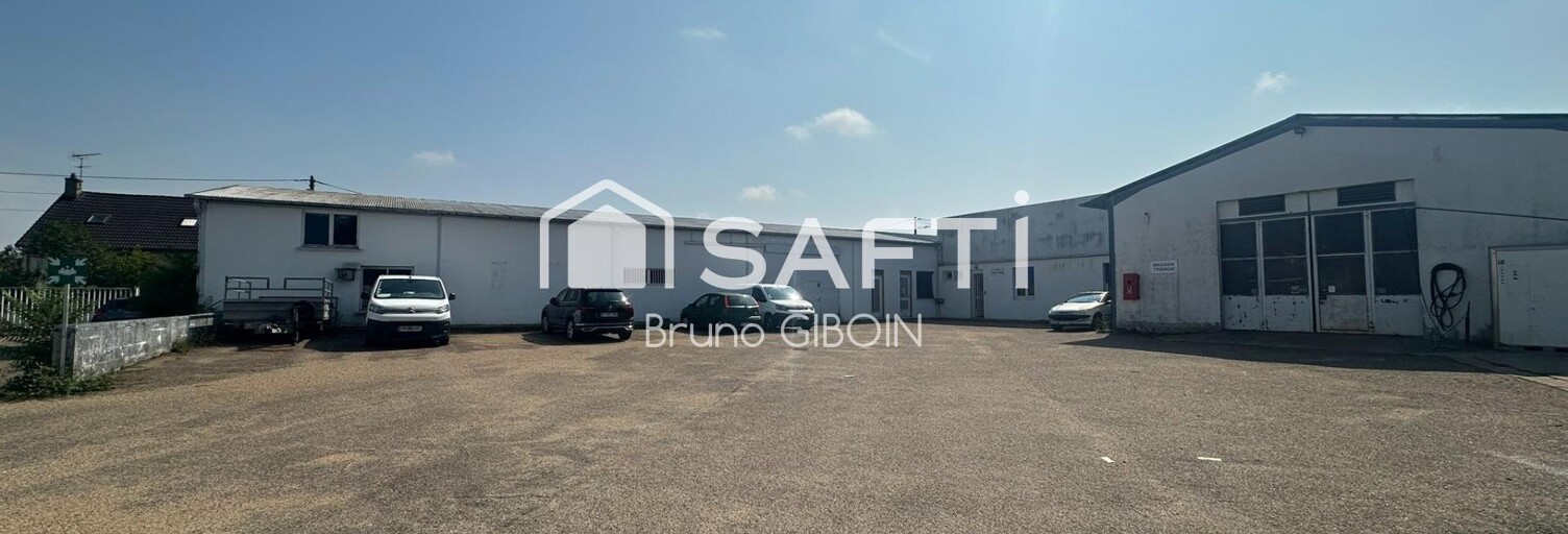 Commerce 1 Pièce 880 m² à vendre à Gien (45500)