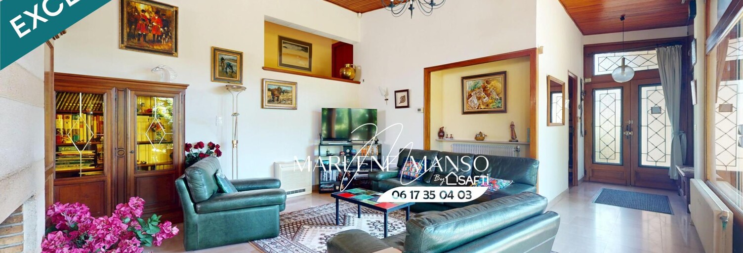 Maison 6 Pièces 153 m² à vendre à Villenave-d'Ornon (33140)