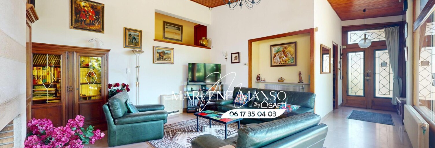 Maison 6 Pièces 153 m² à vendre à Villenave-d'Ornon (33140)