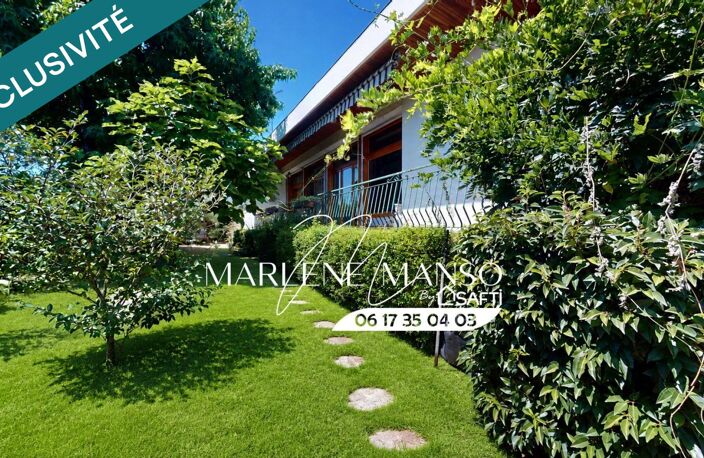 Proche tram 153 m² avec jardin, garage et sous-sol — photo 4