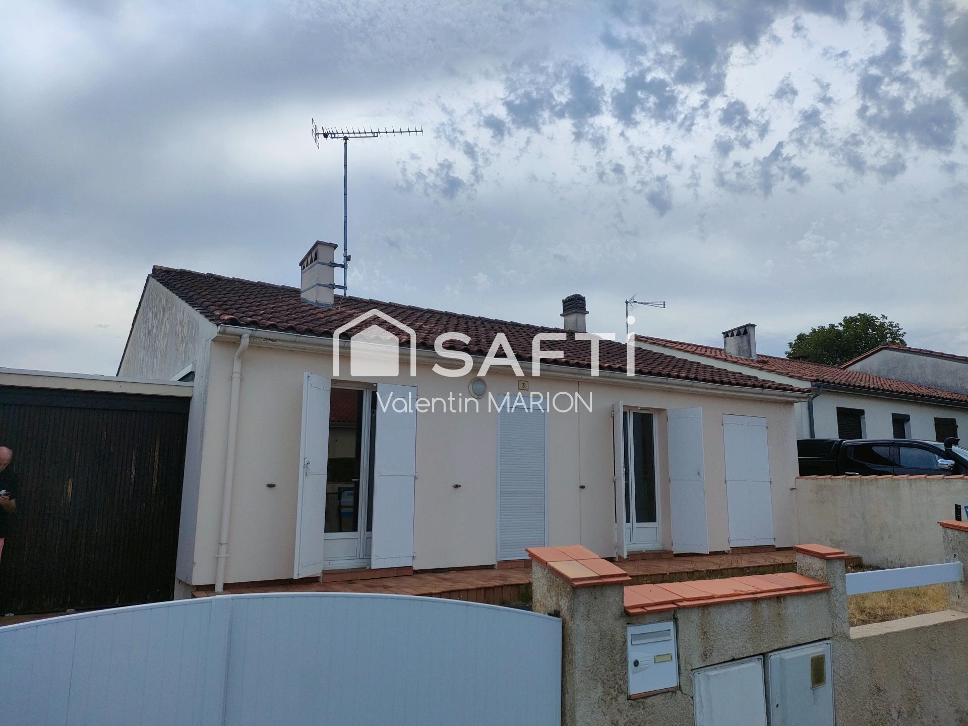 Agence immobilière de SAFTI