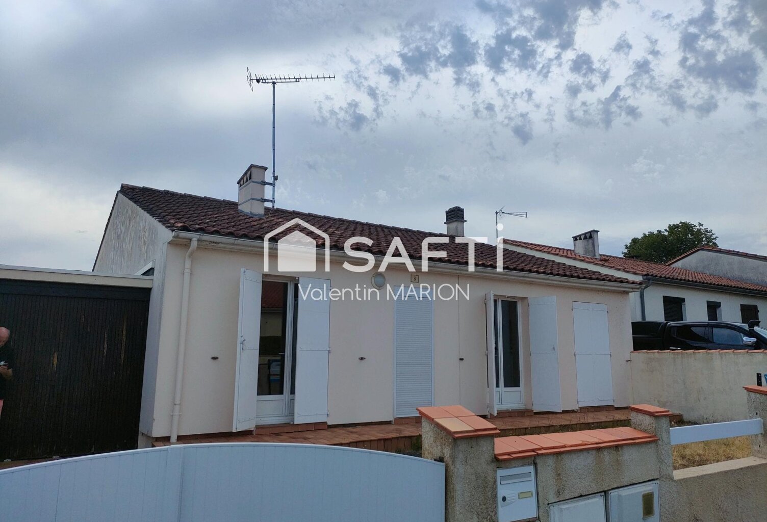 Maison de 98m² plein pied, secteur Ma Campagne — photo 1