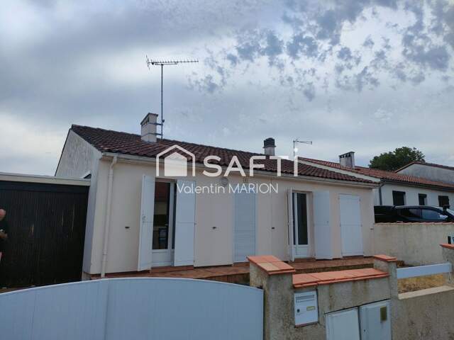 Maison de 98m² plein pied, secteur Ma Campagne — photo du bien