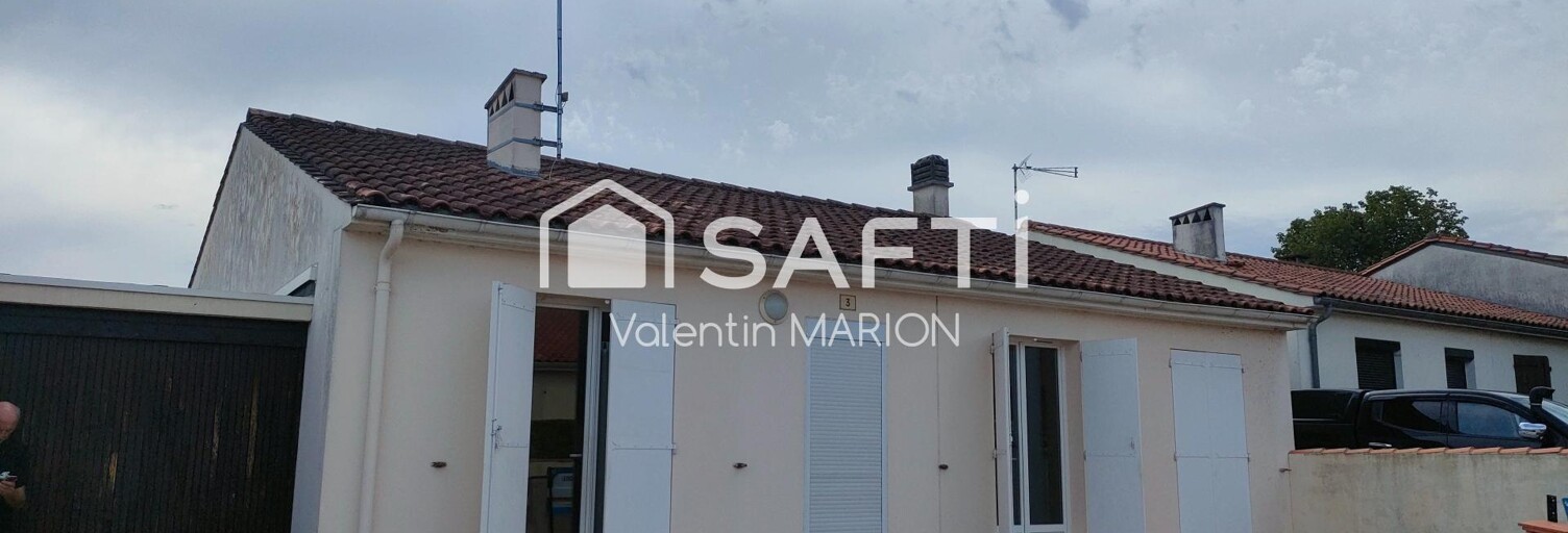 Maison 6 Pièces 98 m² à vendre à Angoulême (16000)