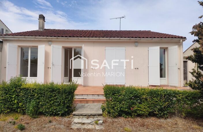 Maison de 98m² plein pied, secteur Ma Campagne — photo 2