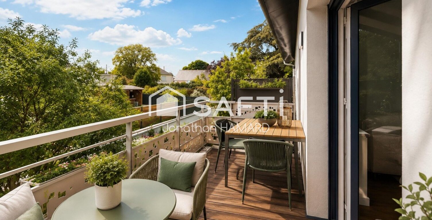 Un écrin contemporain entre sérénité et connexion avec Nantes — photo 1