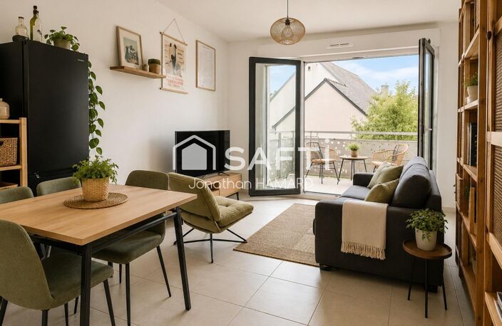 Un écrin contemporain entre sérénité et connexion avec Nantes — photo 2