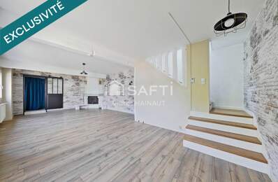 Maison 5 pièces - 122 m² - centre-ville de Santeny — photo du bien