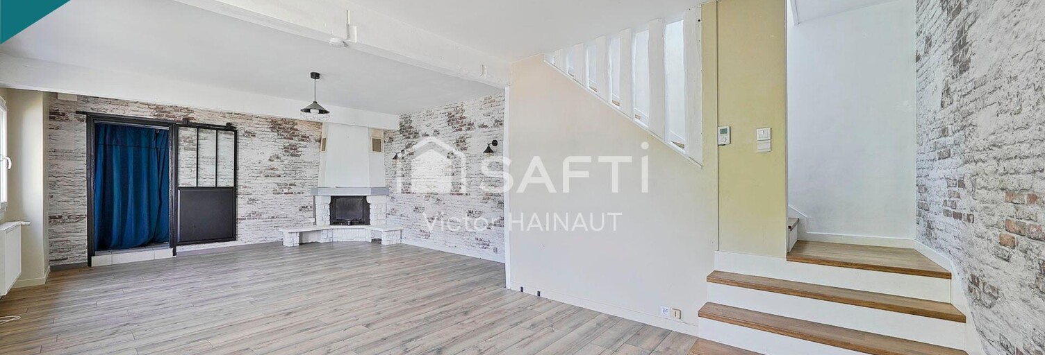 Maison 5 Pièces 122 m² à vendre à Santeny (94440)