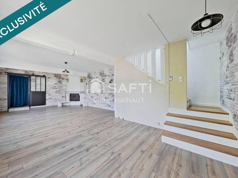 Maison 5 pièces - 122 m² - centre-ville de Santeny — photo 1
