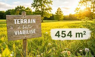 Terrain  454 m² à vendre à Roscoff (29680)