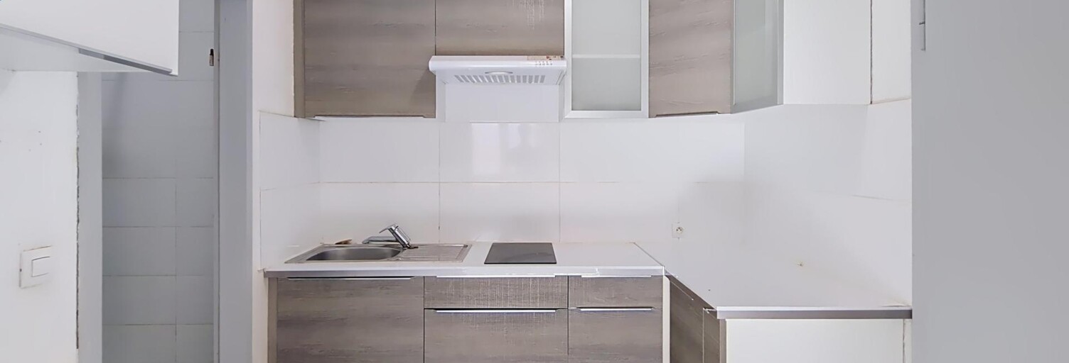 Appartement 1 Pièce 23 m² à vendre à Forbach (57600)