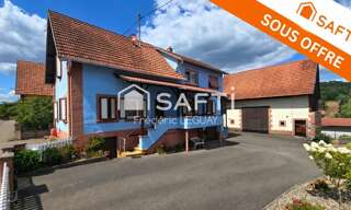 Maison 5 Pièces 121 m² à vendre à Wimmenau (67290)