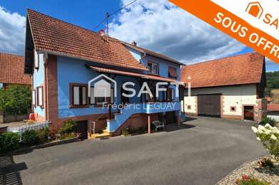 Maison 5 pièces 157500 €