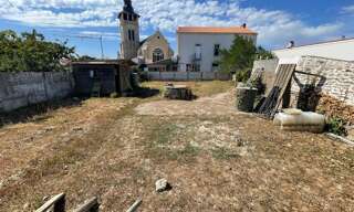 Terrain  327 m² à vendre à L'Île-d'Olonne (85340)