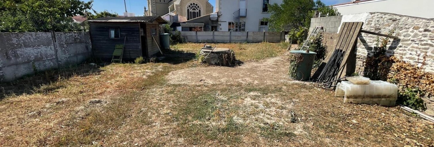 Terrain  327 m² à vendre à L'Île-d'Olonne (85340)