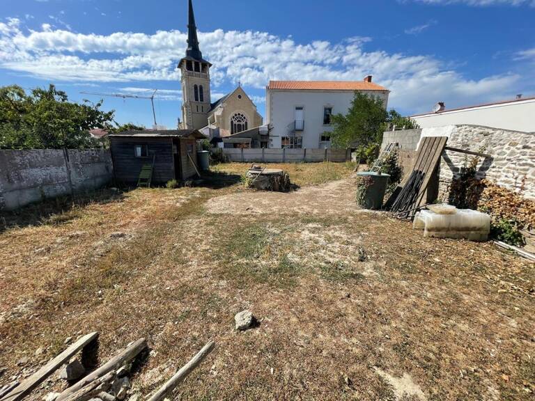Terrain centre ville à l'ile d'olonne — photo 1