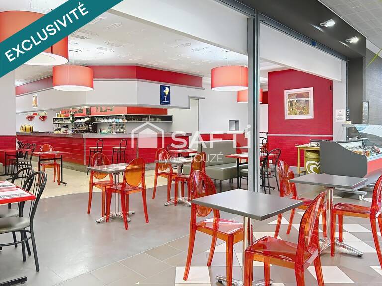 Fonds de commerce café brasserie-possibilité PMU FDJ — photo 1