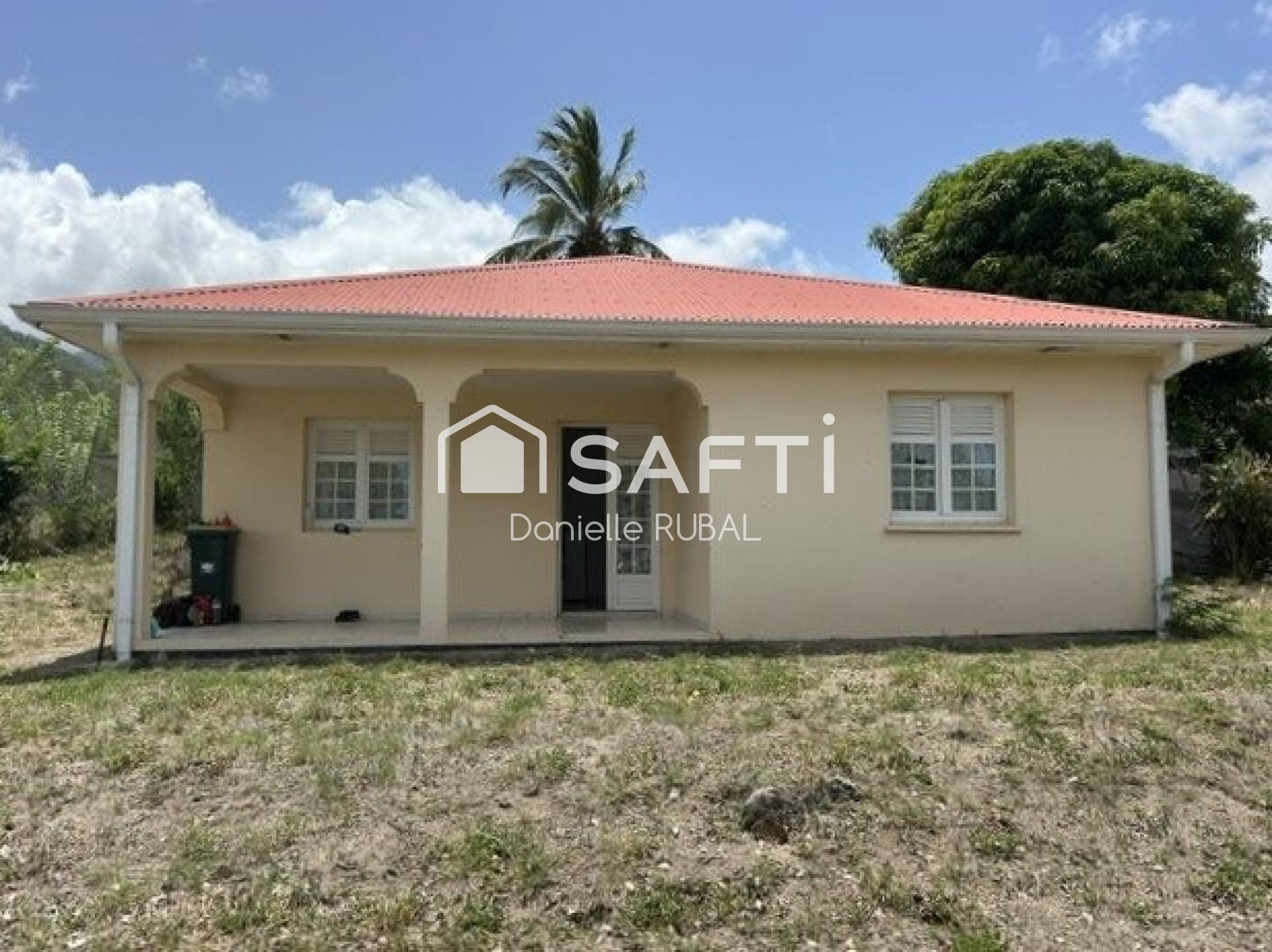 Agence immobilière de SAFTI