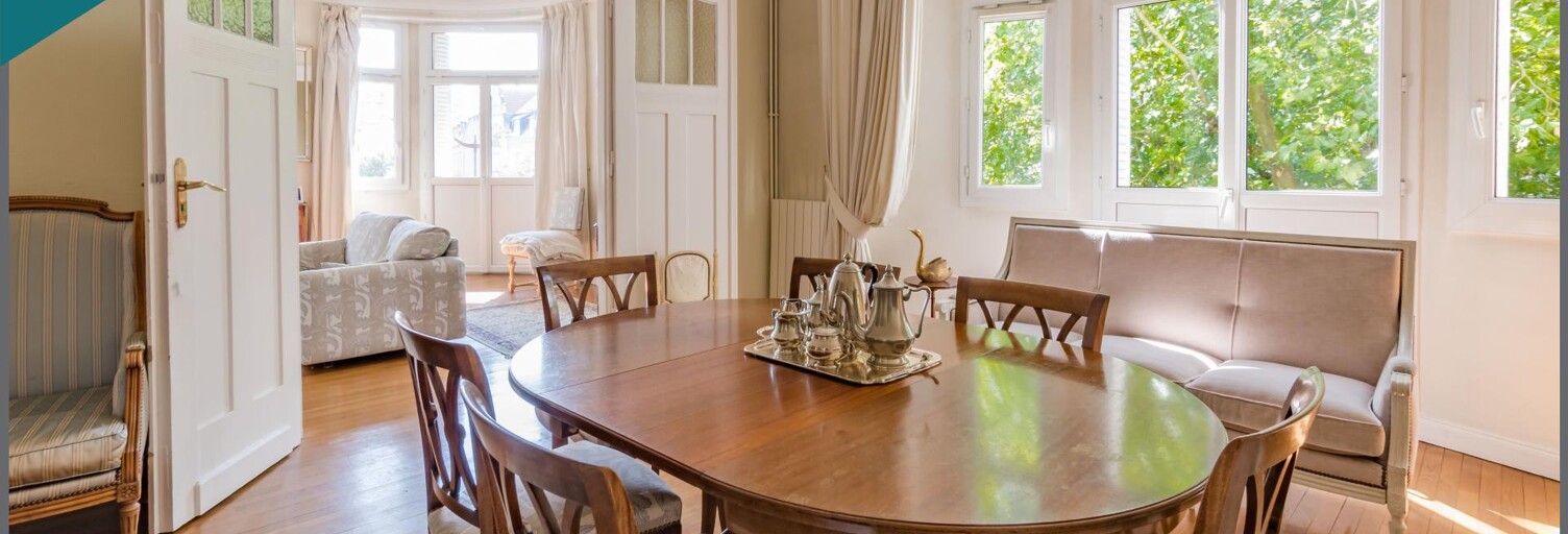 Appartement 4 Pièces 126 m² à vendre à Metz (57000)