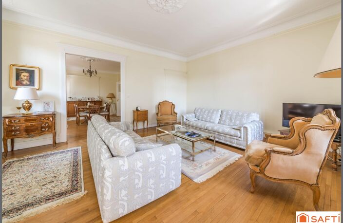 Quartier Sainte-Thérèse  Appartement de 126 m² — photo 2