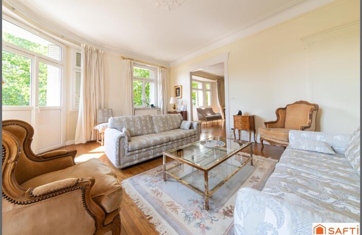 Quartier Sainte-Thérèse  Appartement de 126 m² — photo 3
