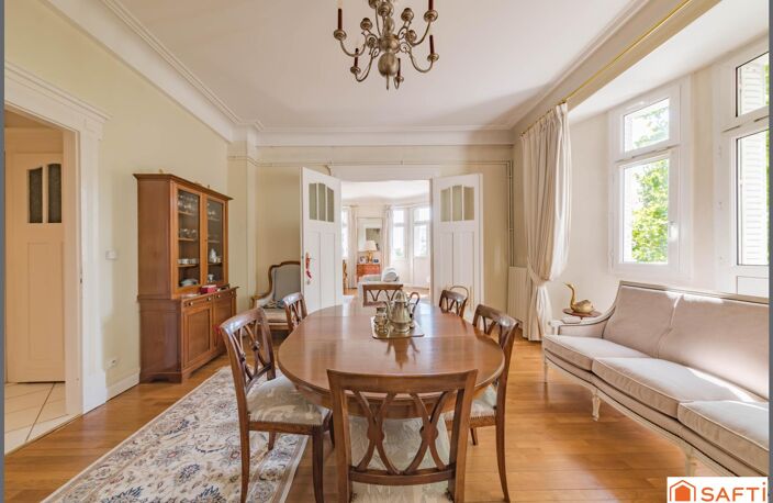 Quartier Sainte-Thérèse  Appartement de 126 m² — photo 4